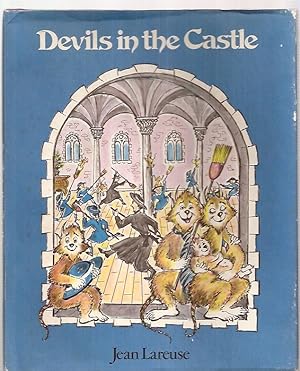 Seller image for Devils In The Castle for sale by biblioboy