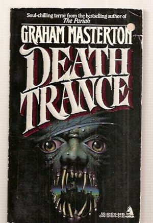 Seller image for DEATH TRANCE for sale by biblioboy