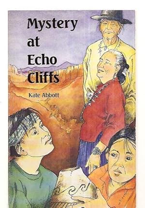 Imagen del vendedor de Mystery At Echo Cliffs a la venta por biblioboy