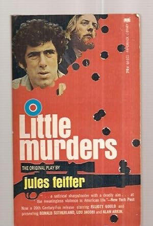 Seller image for LITTLE MURDERS: THE ORIGINAL PLAY for sale by biblioboy