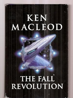 Image du vendeur pour THE FALL REVOLUTION: THE STAR FRACTION + THE STONE CANAL + THE SKY ROAD mis en vente par biblioboy