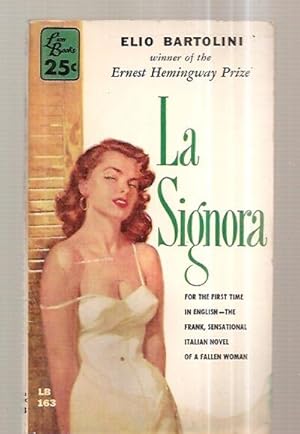 Seller image for LA SIGNORA for sale by biblioboy