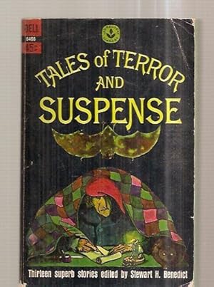 Imagen del vendedor de TALES OF TERROR AND SUSPENSE [THIRTEEN SUPERB STORIES] a la venta por biblioboy