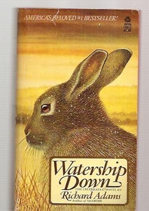 Seller image for WATERSHIP DOWN: A NOVEL for sale by biblioboy