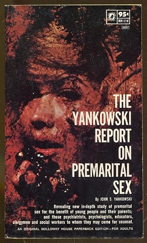 Bild des Verkufers fr The Yankowski Report on Premarital Sex zum Verkauf von Dearly Departed Books