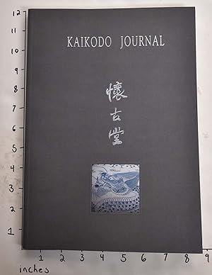 Seller image for Kaikodo Journal, XXVII: Asian Journeys [Spring 2011] for sale by Mullen Books, ABAA