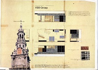 Jaarverslag 1992 VSB groep, doorspekt met informatie over Rietveld