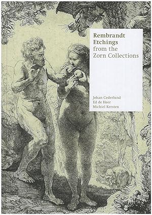 Seller image for Rembrandt Etchings from the Zorn Collections: Summary Catalogue for sale by Diatrope Books