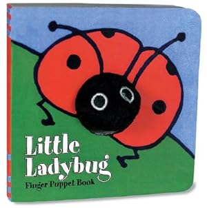 Image du vendeur pour Little Ladybug: Finger Puppet Book [With Finger Puppet] (Mixed Media Product) mis en vente par BargainBookStores