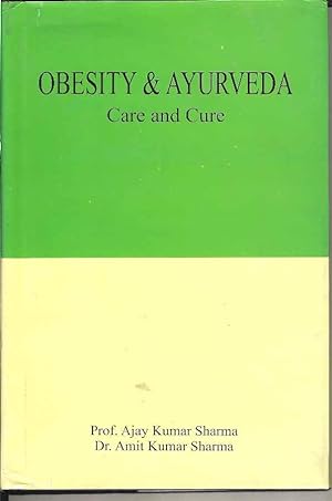 Seller image for Obesity & Ayurveda Care and Cure for sale by Joy Norfolk, Deez Books