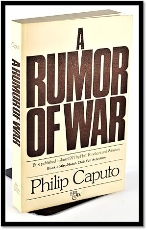 A Rumor of War