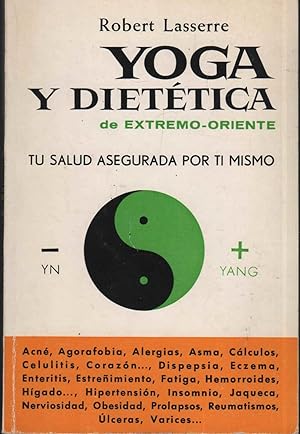 Imagen del vendedor de YOGA Y DIETETICA DE EXTREMO ORIENTE a la venta por Librera Hijazo