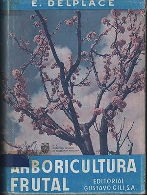 Seller image for MANUAL DE ARBORICULTURA FRUTAL ilustraciones. for sale by Librera Hijazo