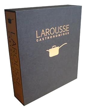 Seller image for New Larousse Gastronomique (Hardcover) for sale by Grand Eagle Retail