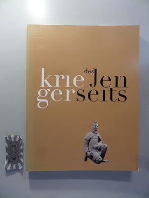 Seller image for Krieger des Jenseits. for sale by Druckwaren Antiquariat
