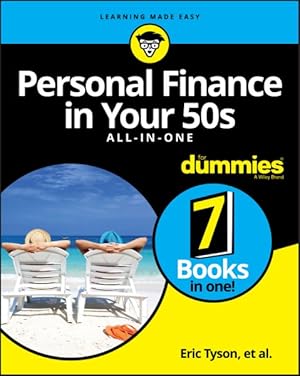Seller image for Personal Finance in Your 50s All-in-One for sale by GreatBookPrices