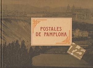 Imagen del vendedor de POSTALES DE PAMPLONA. a la venta por Librera Javier Fernndez