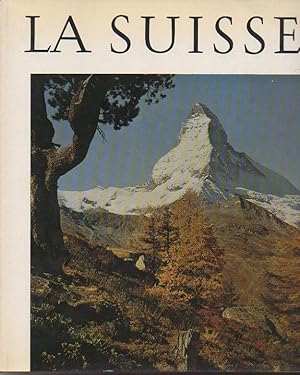 Seller image for LA SUISSE. for sale by Librera Javier Fernndez