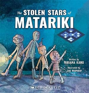 Seller image for The Stolen Stars of Matariki (Paperback) for sale by Grand Eagle Retail