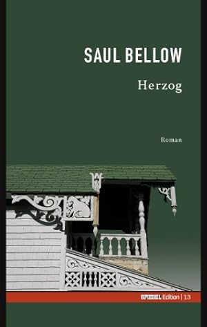Seller image for Herzog. SPIEGEL-Edition Band 13 for sale by Modernes Antiquariat an der Kyll