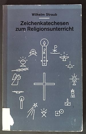 Imagen del vendedor de Zeichenkatechesen zum Religionsunterricht; a la venta por books4less (Versandantiquariat Petra Gros GmbH & Co. KG)