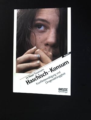 Seller image for Haschisch. Konfliktbewltigung und Drogenabhngigkeit. for sale by books4less (Versandantiquariat Petra Gros GmbH & Co. KG)