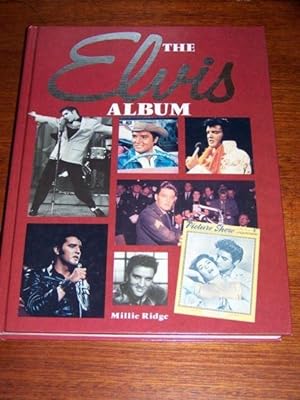 Imagen del vendedor de The Elvis Album a la venta por Rons Bookshop (Canberra, Australia)