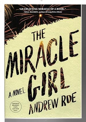 Seller image for THE MIRACLE GIRL. for sale by Bookfever, IOBA  (Volk & Iiams)