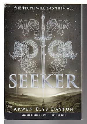 Imagen del vendedor de SEEKER. a la venta por Bookfever, IOBA  (Volk & Iiams)