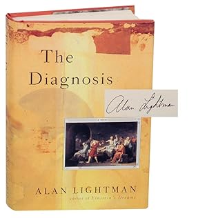 Bild des Verkufers fr The Diagnosis (Signed First Edition) zum Verkauf von Jeff Hirsch Books, ABAA