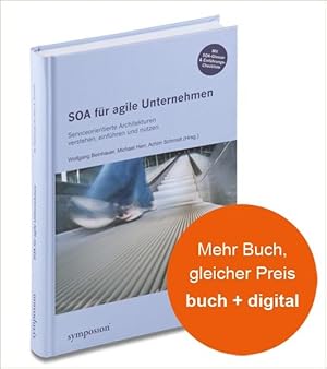 Bild des Verkufers fr SOA fr agile Unternehmen zum Verkauf von Antiquariat Bookfarm