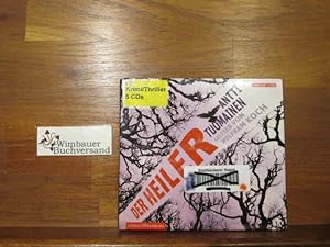 Der Heiler : Thriller ; gekürzte Lesung. Antti Tuomainen. Regie: Margrit Osterwold. Gelesen von W...