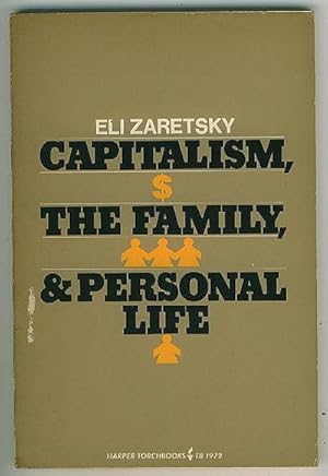 Capitalism, the Family and Personal Life