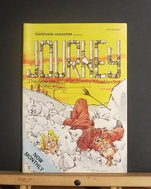 Seller image for Journey: A Wolverine MacAlistaire Adventure #7 for sale by Tree Frog Fine Books and Graphic Arts