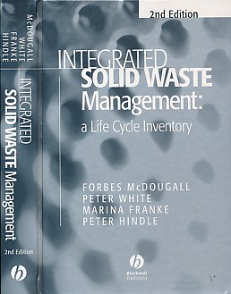 Imagen del vendedor de Integrated Solid Waste Management: A Life Cycle Inventory a la venta por Barter Books Ltd