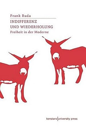 Immagine del venditore per Indifferenz und Wiederholung venduto da Rheinberg-Buch Andreas Meier eK