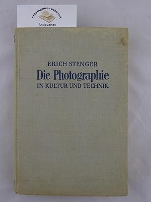 Bild des Verkufers fr Die Photographie in Kultur und Technik : Ihre Geschichte whrend 100 Jahren. zum Verkauf von Chiemgauer Internet Antiquariat GbR