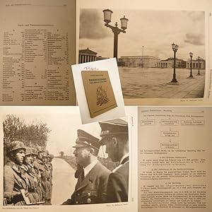 Seller image for Reichskunde fr junge Deutsche Dieses Buch wird von uns nur zur staatsbrgerlichen Aufklrung und zur Abwehr verfassungswidriger Bestrebungen angeboten (86 StGB) for sale by Galerie fr gegenstndliche Kunst