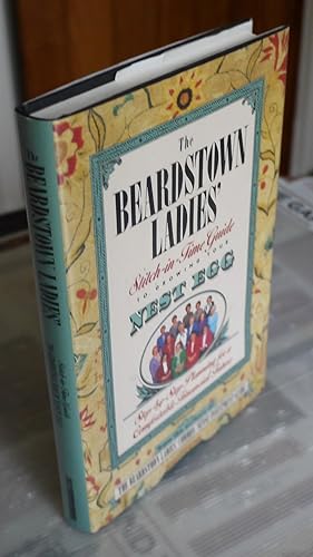 Bild des Verkufers fr The Beardstown Ladies Stitch in Time to Growing Your Nest Egg zum Verkauf von Bawnmore Fine and Rare Books