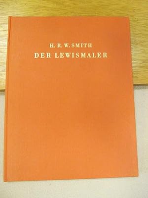 Der Lewismaler (Polygnotos II). ( = Bilder griechischer Vasen Heft 13 )