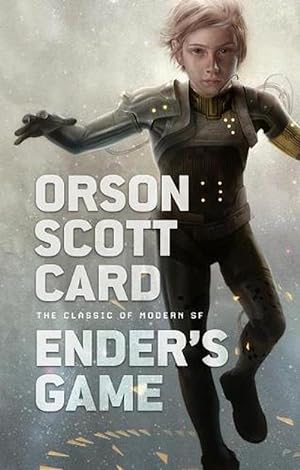 Seller image for Ender's Game (Hardcover) for sale by Grand Eagle Retail