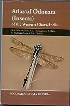 Imagen del vendedor de Atlas of Odonata : Insecta of the Western Ghats, India a la venta por Vedams eBooks (P) Ltd