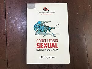 Imagen del vendedor de Consultorio sexual para todas las especies a la venta por Kavka Libros