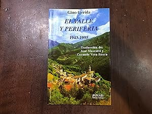 Imagen del vendedor de El valle y periferia 1943-1995 a la venta por Kavka Libros