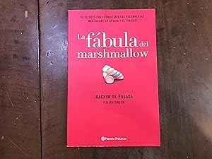 Imagen del vendedor de La fbula del marshmallow a la venta por Kavka Libros