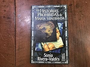 Seller image for Las historias prohibidas de Marta Veneranda for sale by Kavka Libros