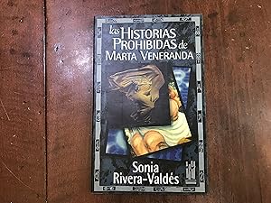 Imagen del vendedor de Las historias prohibidas de Marta Veneranda a la venta por Kavka Libros