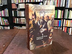 Imagen del vendedor de Defensor pauperum. Los pobres en Basilio de Cesarea: homilas VI, VII, VIII y XIVB a la venta por Kavka Libros