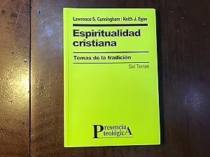 Immagine del venditore per Espiritualidad cristiana venduto da Kavka Libros