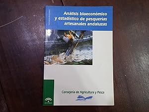 Imagen del vendedor de Anlisis bioeconmico y estadstico de pesqueras artesanales andaluzas a la venta por Kavka Libros